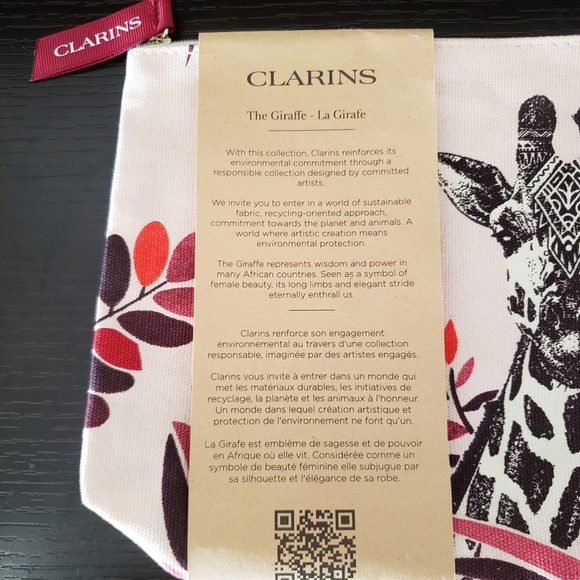 💃clarins make up bag - Picture 6 of 6